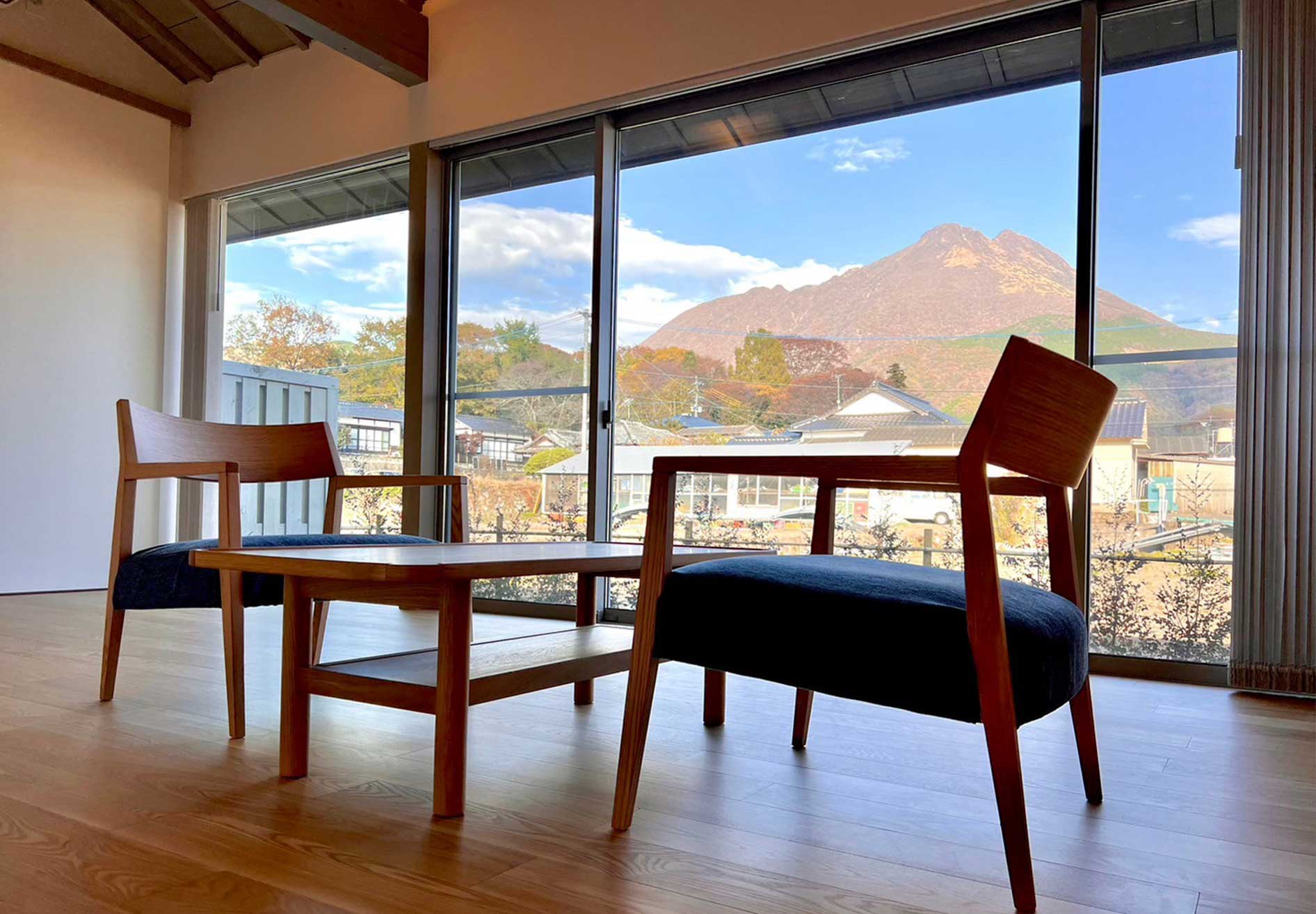 セミダブルベット洋室ツイン24畳【ペット不可】